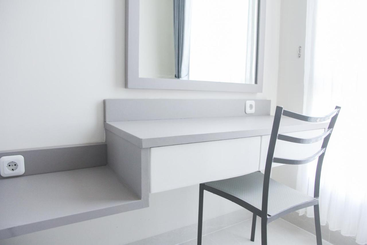 Cozy Studio Apartment At Elpis Residence By Travelio จาการ์ตา ภายนอก รูปภาพ